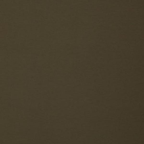 Swafing Vanessa Baumwoll Jersey Uni Khaki 768
